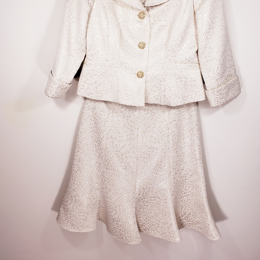 Jones New York dress petite size 8P - Picture 4 of 11